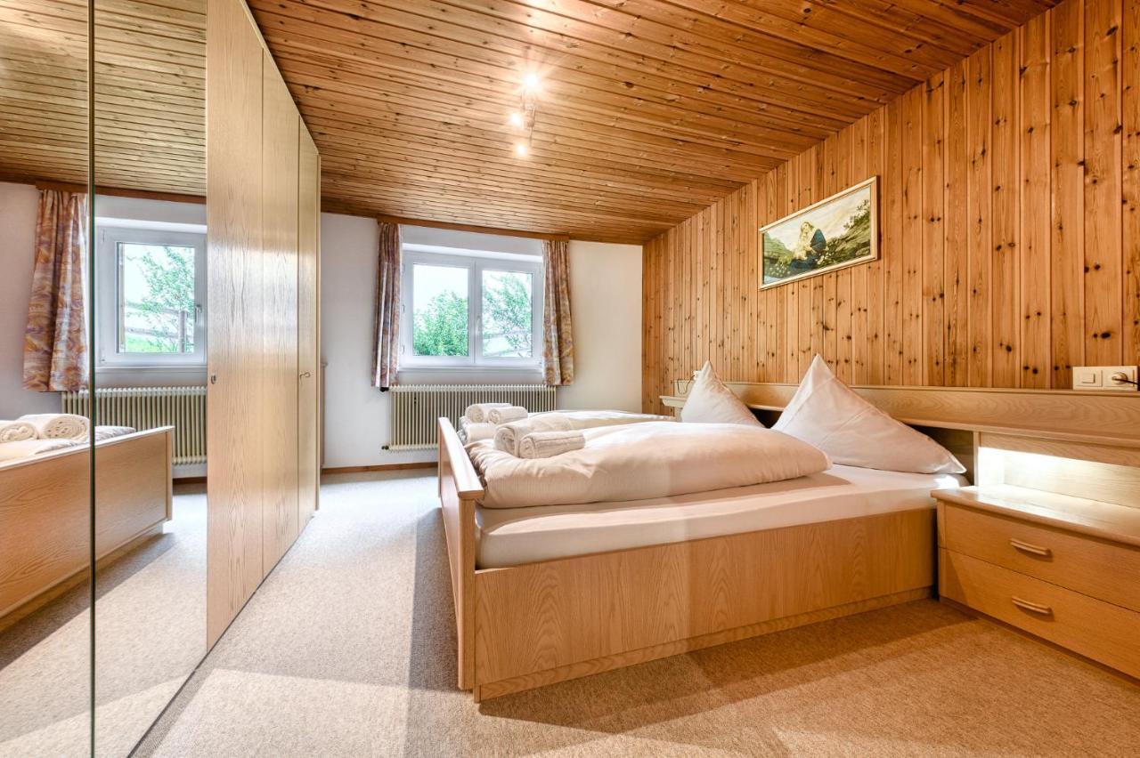Familienferienwohnung Buerserberg Dorf By A-Appartments Exterior photo