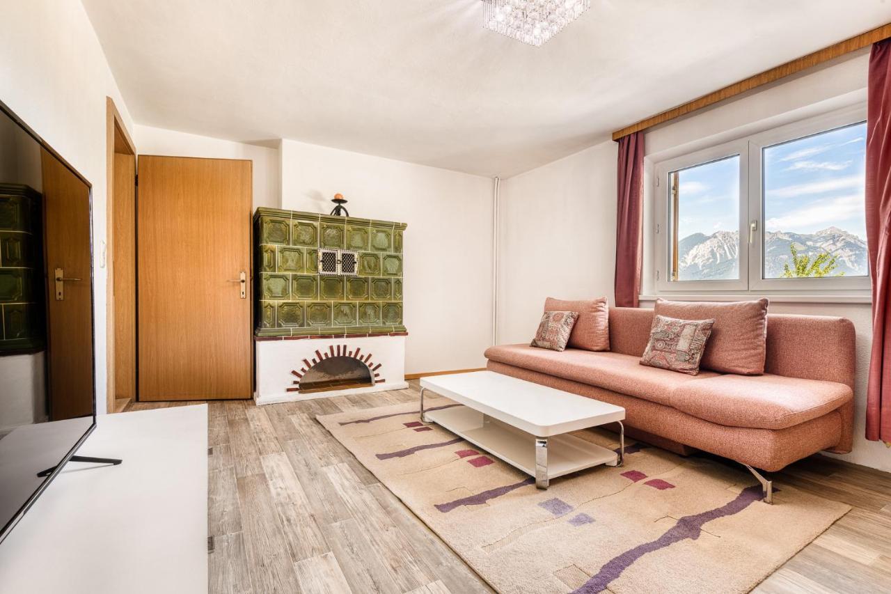 Familienferienwohnung Buerserberg Dorf By A-Appartments Exterior photo